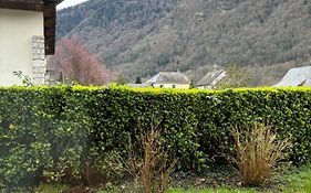 L'Oursiere A Saint Mamet