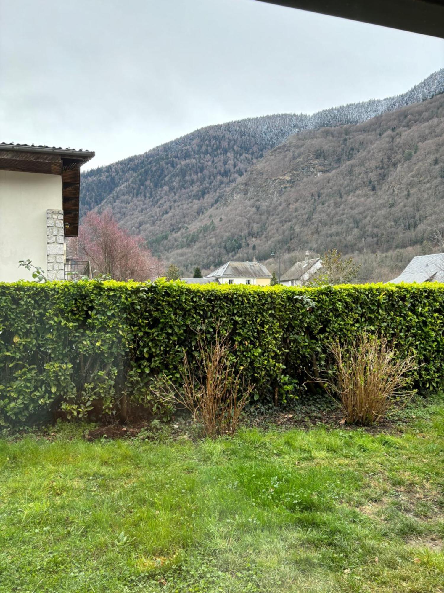 Apartamento L'Oursiere A Saint Mamet Exterior foto