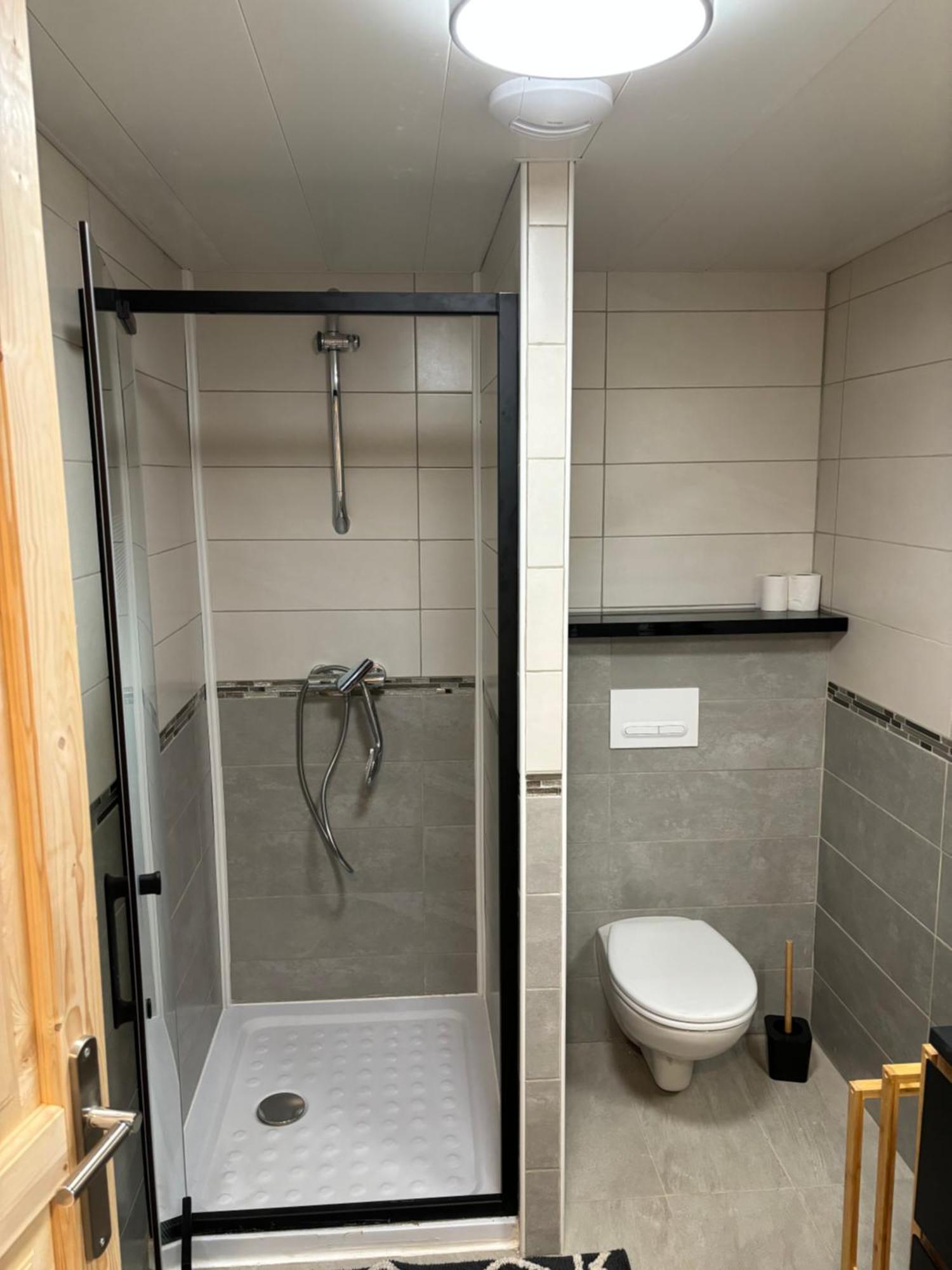 Apartamento L'Oursiere A Saint Mamet Exterior foto
