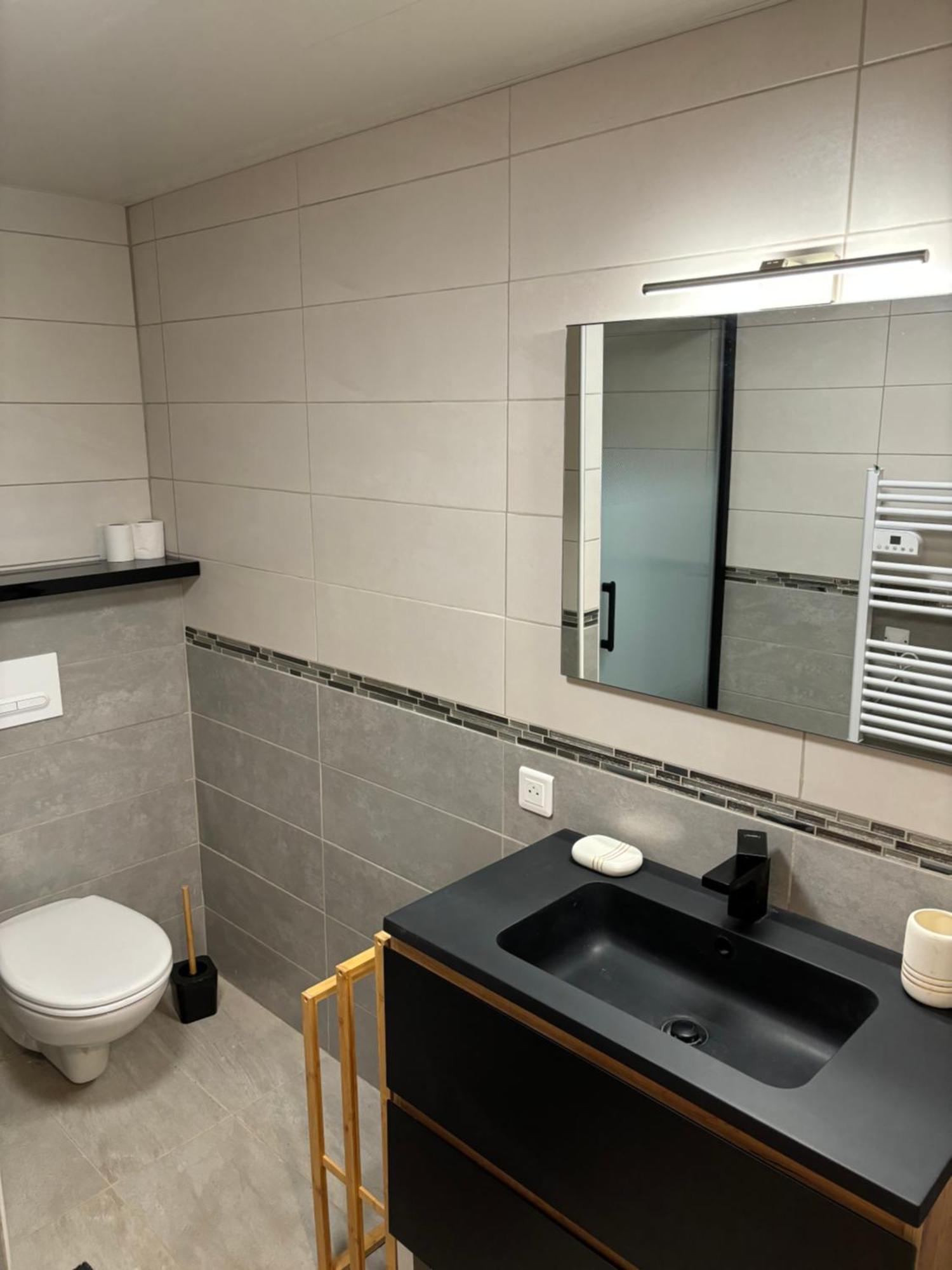 Apartamento L'Oursiere A Saint Mamet Exterior foto
